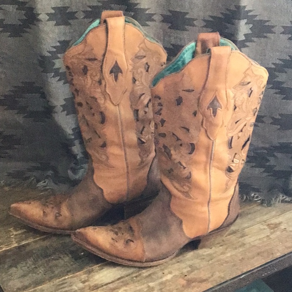 Stunning Corral Boots